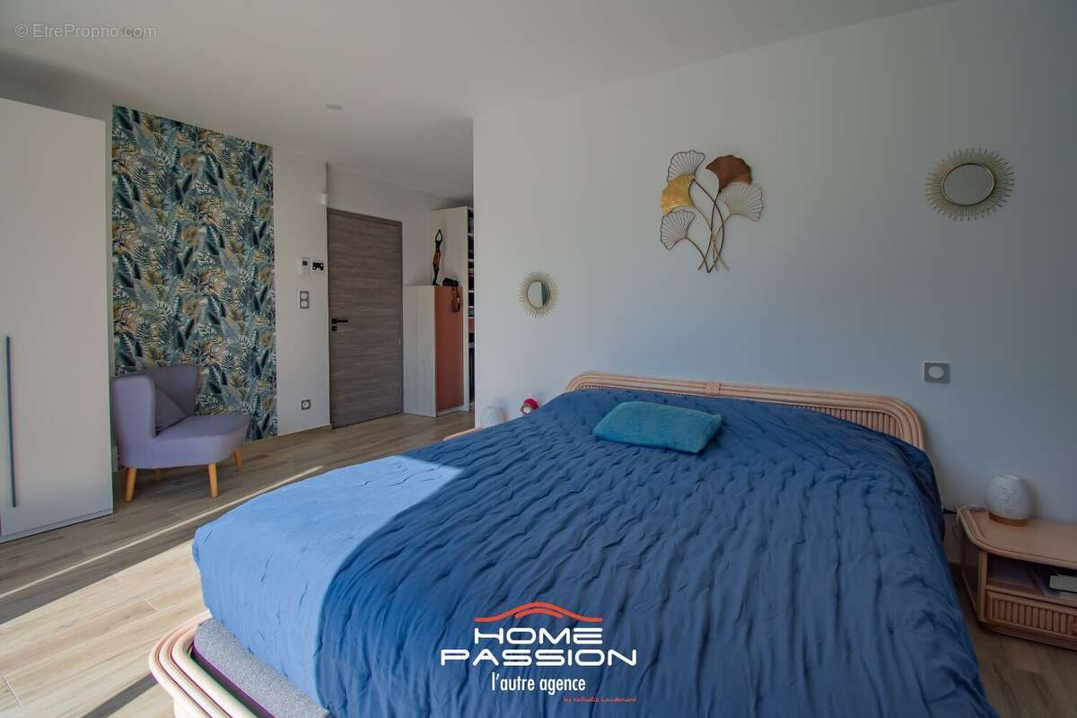 Maison à LES MATHES