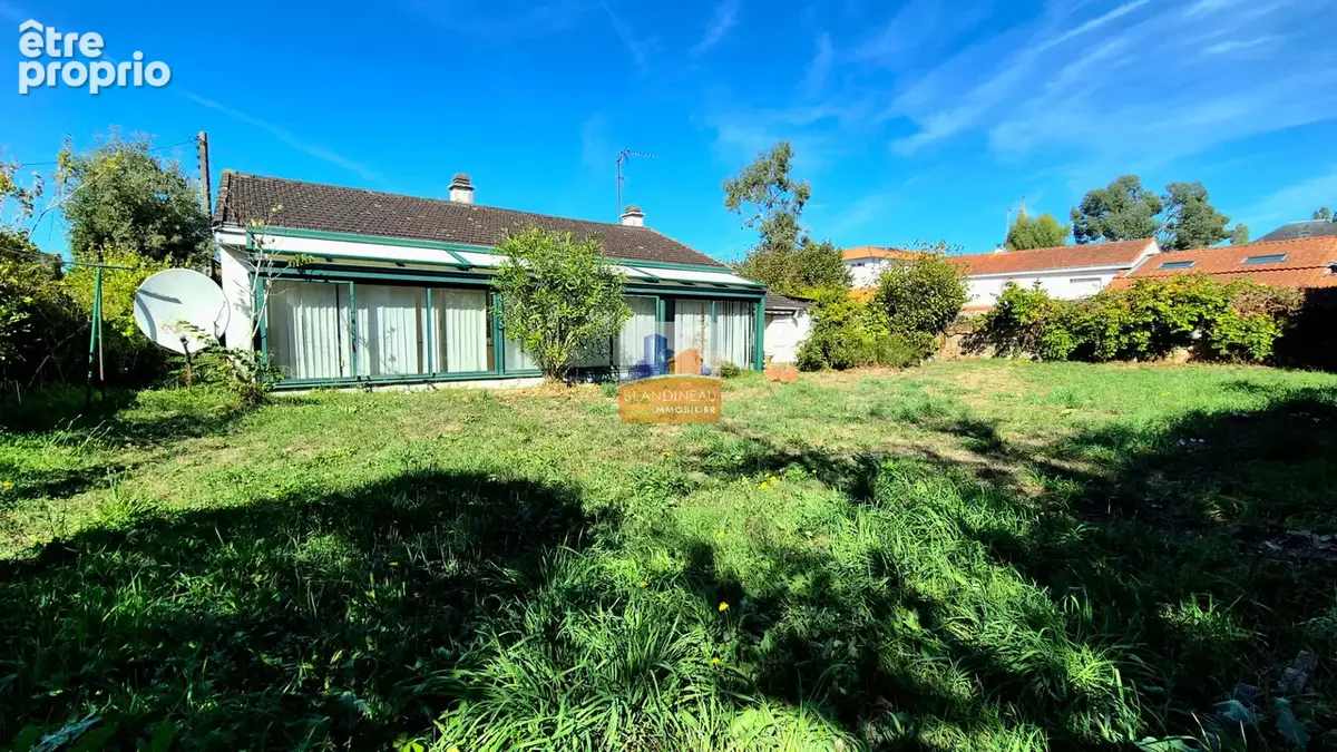 Bouguenais les couets - maison a renover - 2 chambres + bureau - garage - photo 16