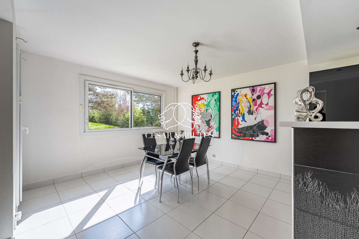 Appartement à SAINT-PRIEST
