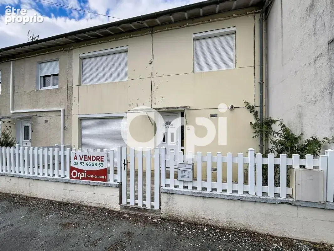 Maison familiale avec grand jardin au cœur de Trélissac bourg - photo 1