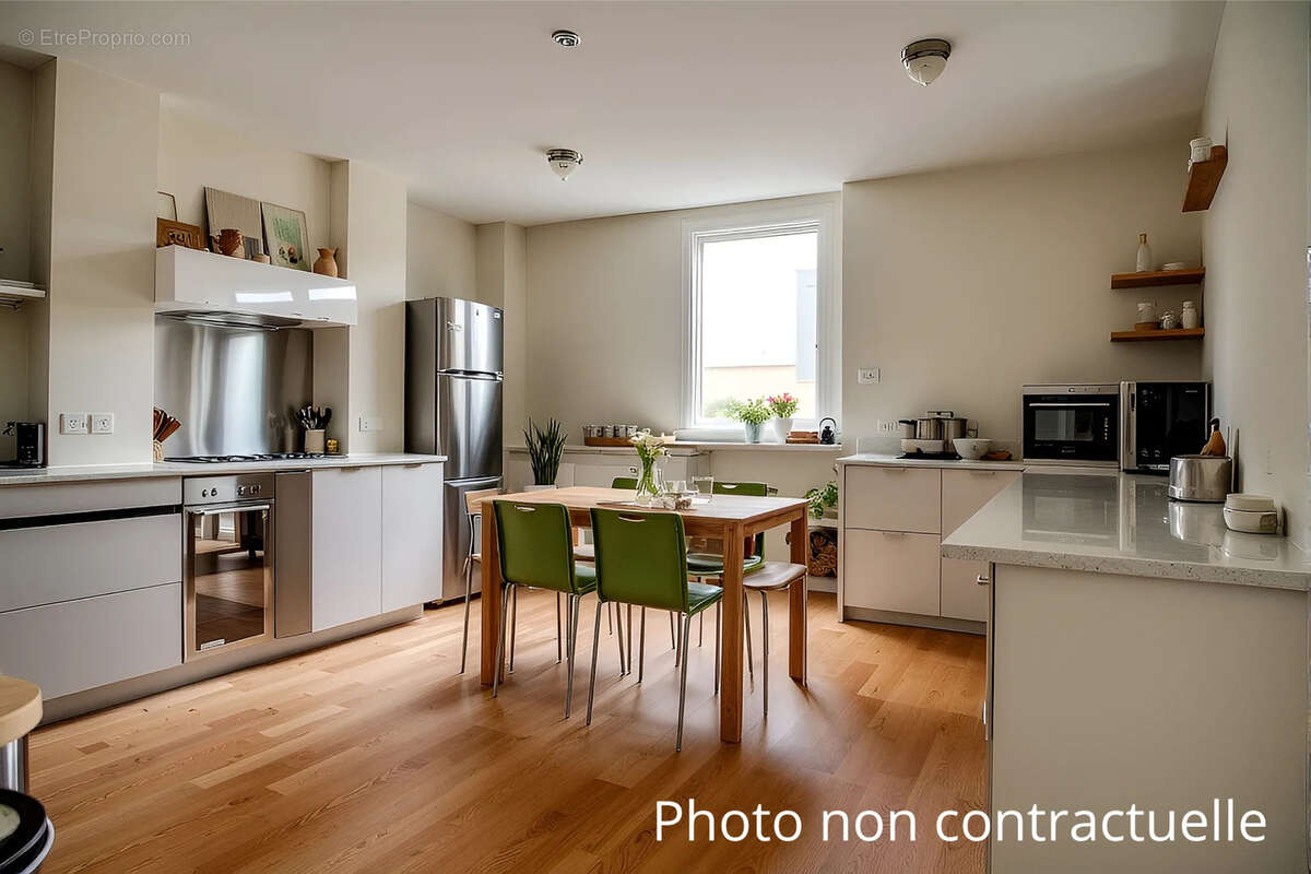 Appartement à CHALONS-EN-CHAMPAGNE