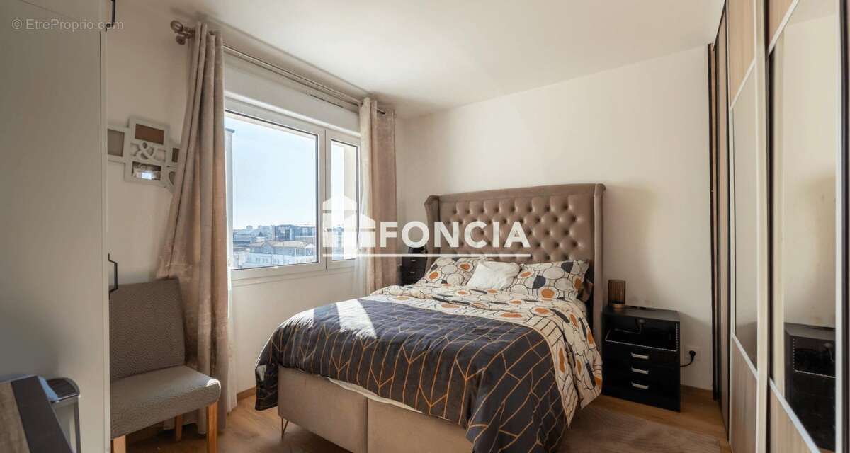 Appartement à DRANCY