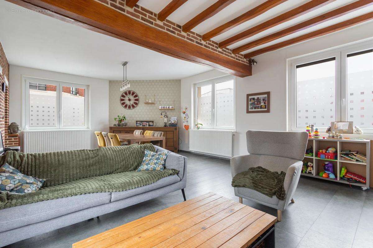 Maison à HAUBOURDIN