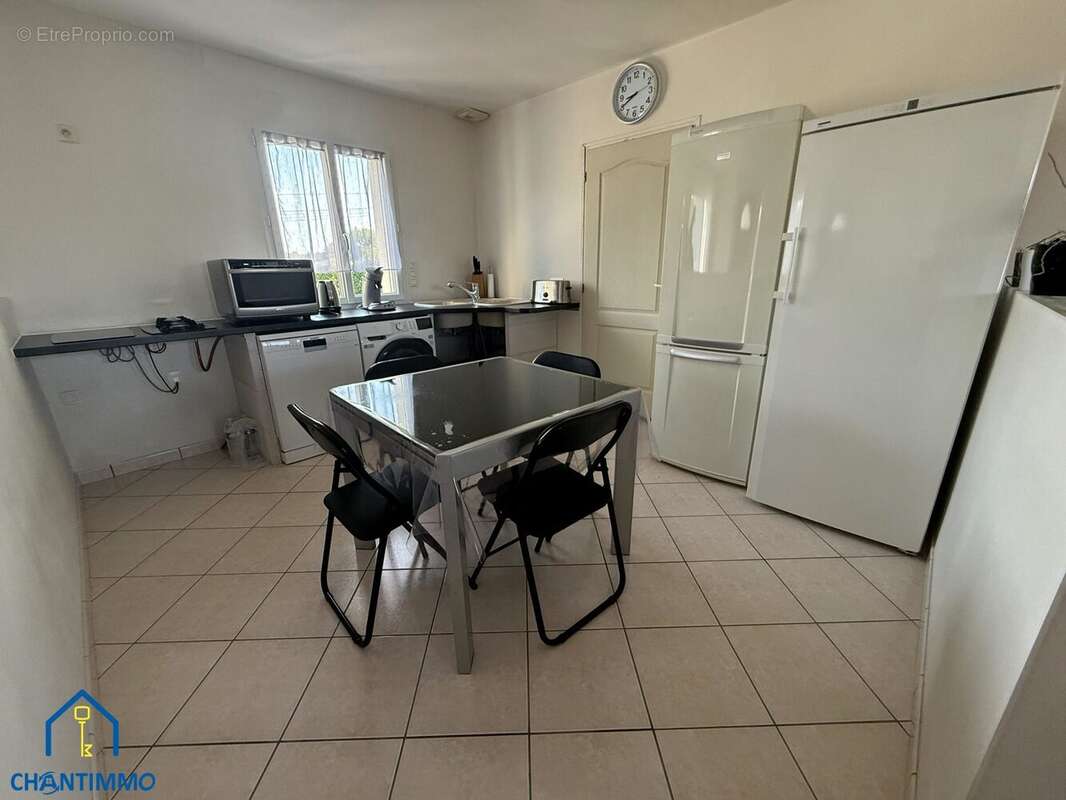 Maison à LA CAILLERE-SAINT-HILAIRE