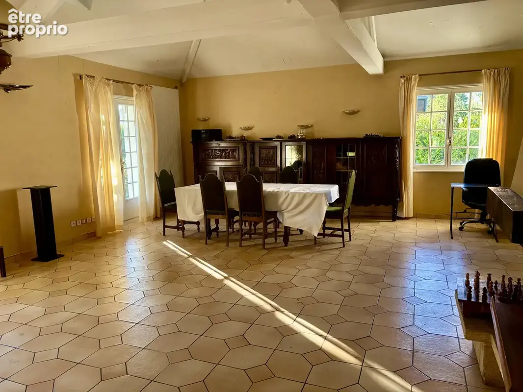 Maison 6 pieces - 4 chambres - jardin - garage - photo 13