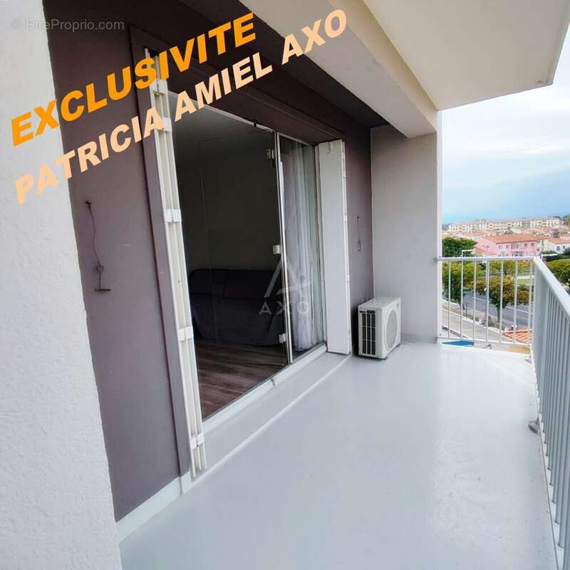 Appartement à PERPIGNAN