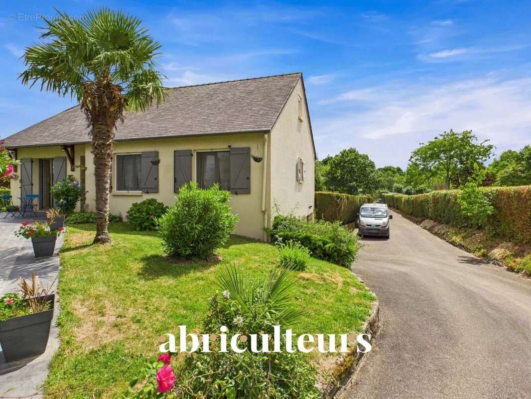 Appartement à SAINT-HERBLON