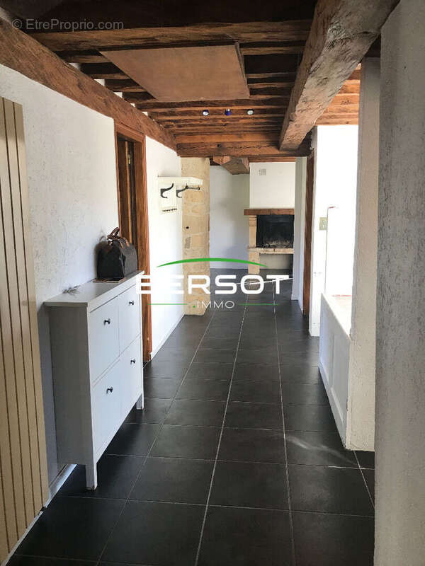 Appartement à PONTARLIER