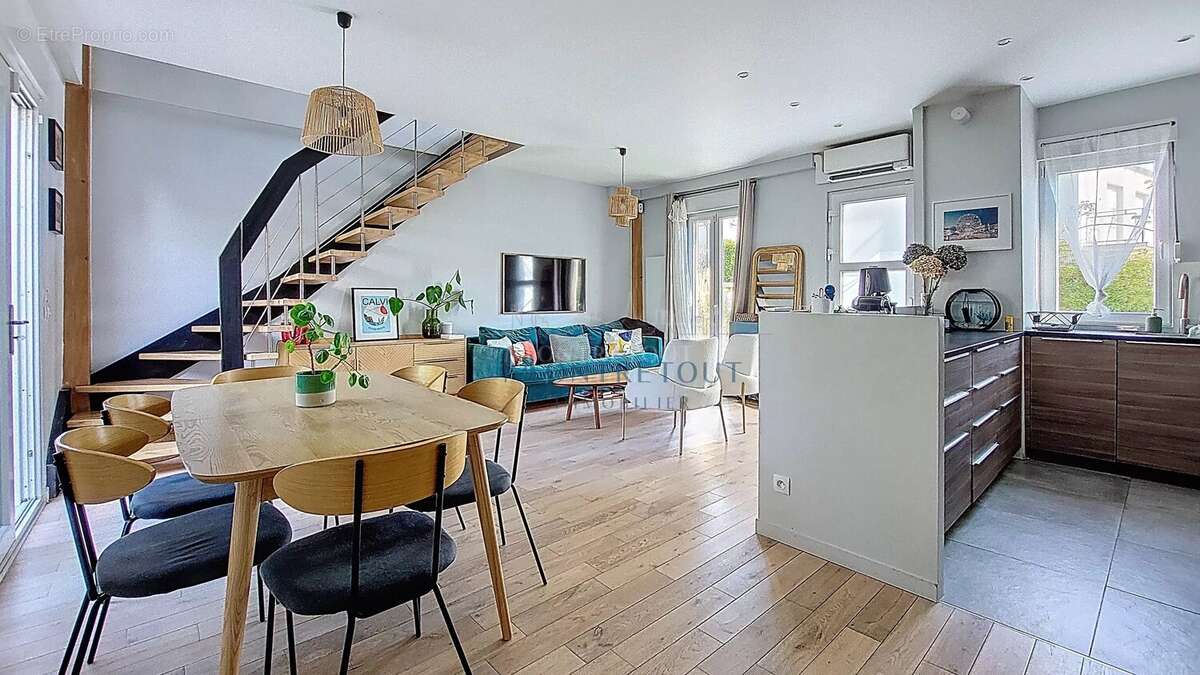 Maison à SAINT-CLOUD