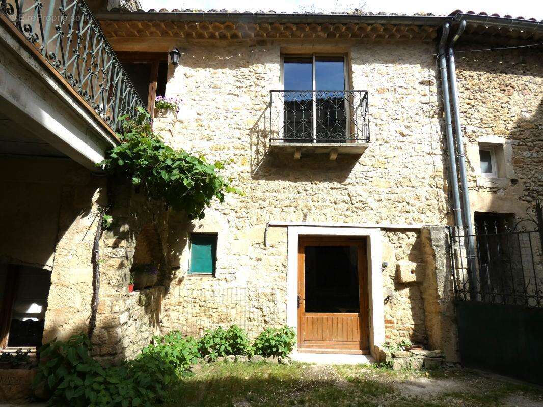 Maison à SAINT-MICHEL-D&#039;EUZET