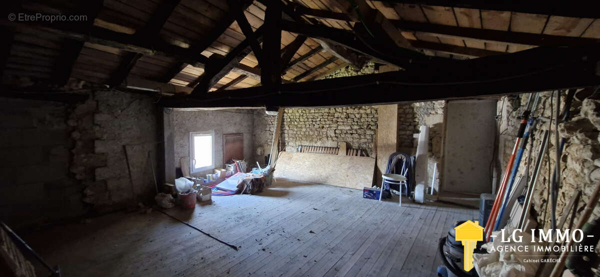 Maison à GEMOZAC