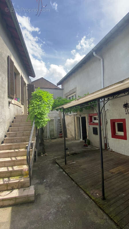 Maison à APREMONT-LA-FORET
