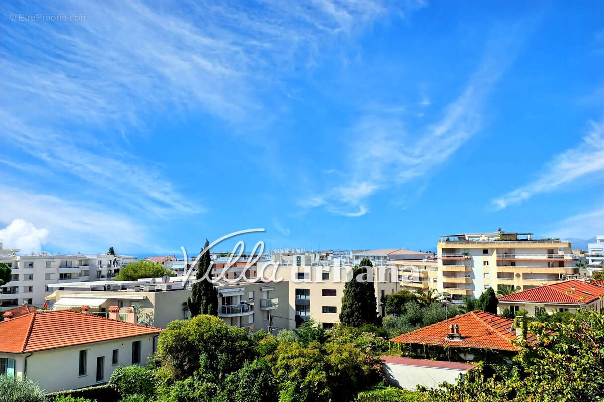Appartement à ANTIBES