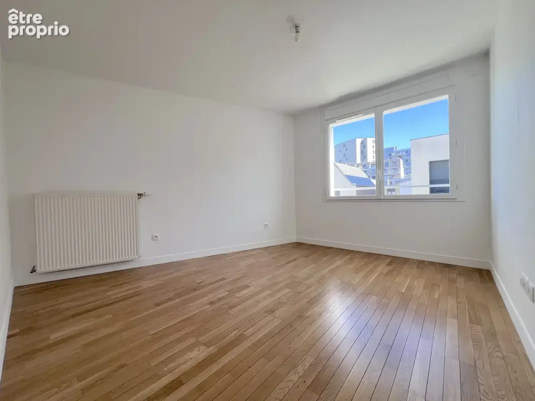 Appartement 3 pièces avec  loggia. - photo 7