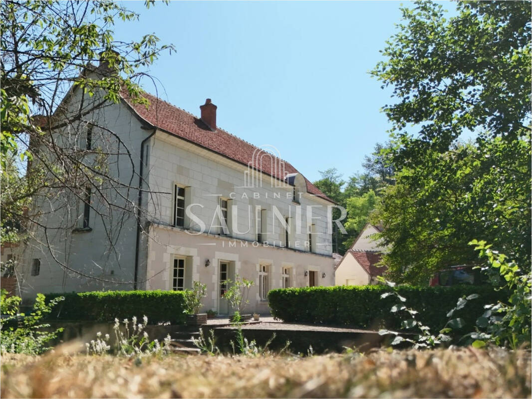 Maison à MONTHOU-SUR-CHER