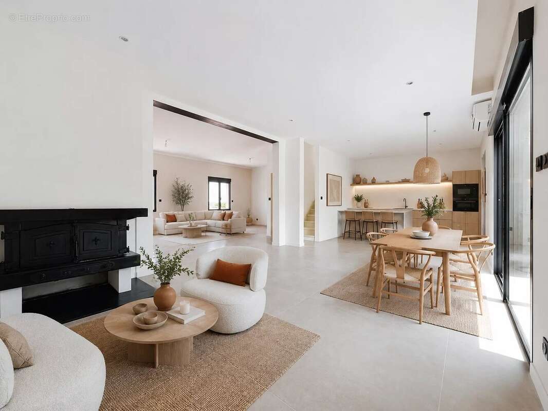 Appartement à MARSEILLE-12E
