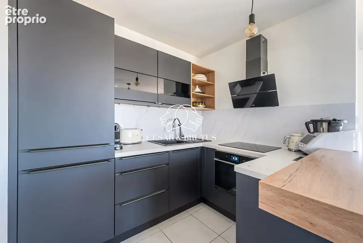Appartement 2 pièces 42 m² à vendre à Villeurbanne (69100) - photo 4