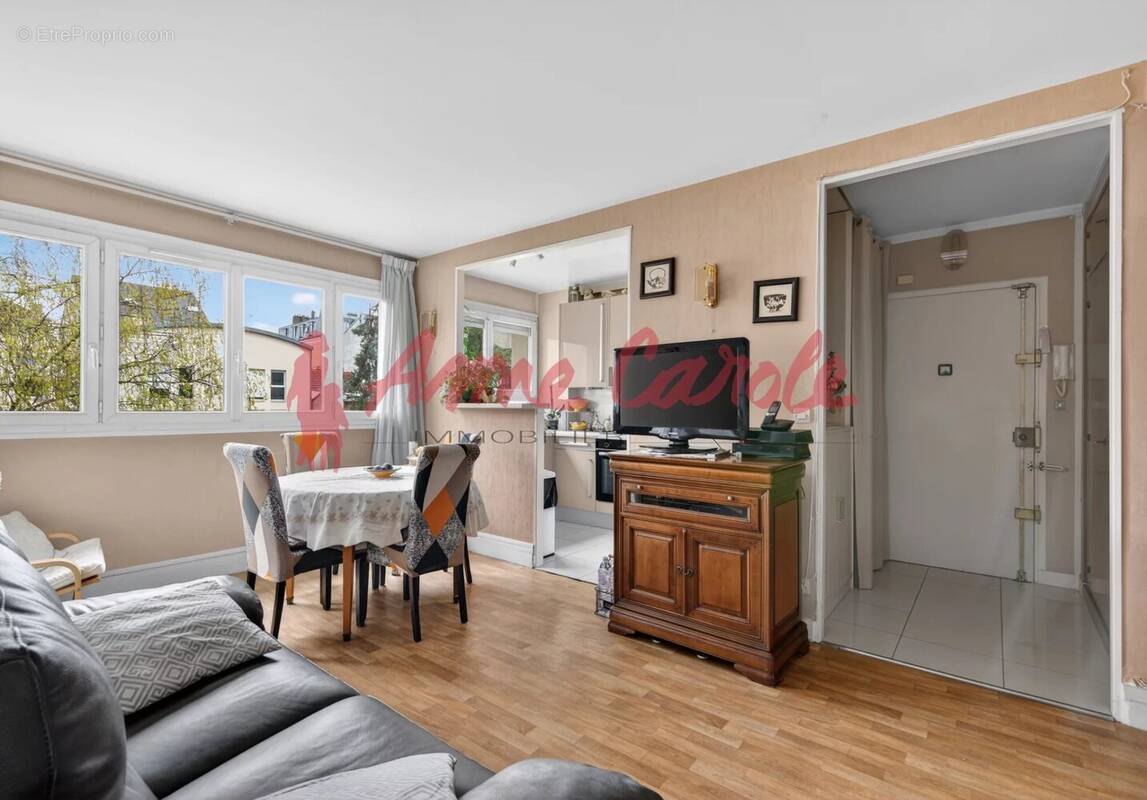 Appartement à LE PRE-SAINT-GERVAIS