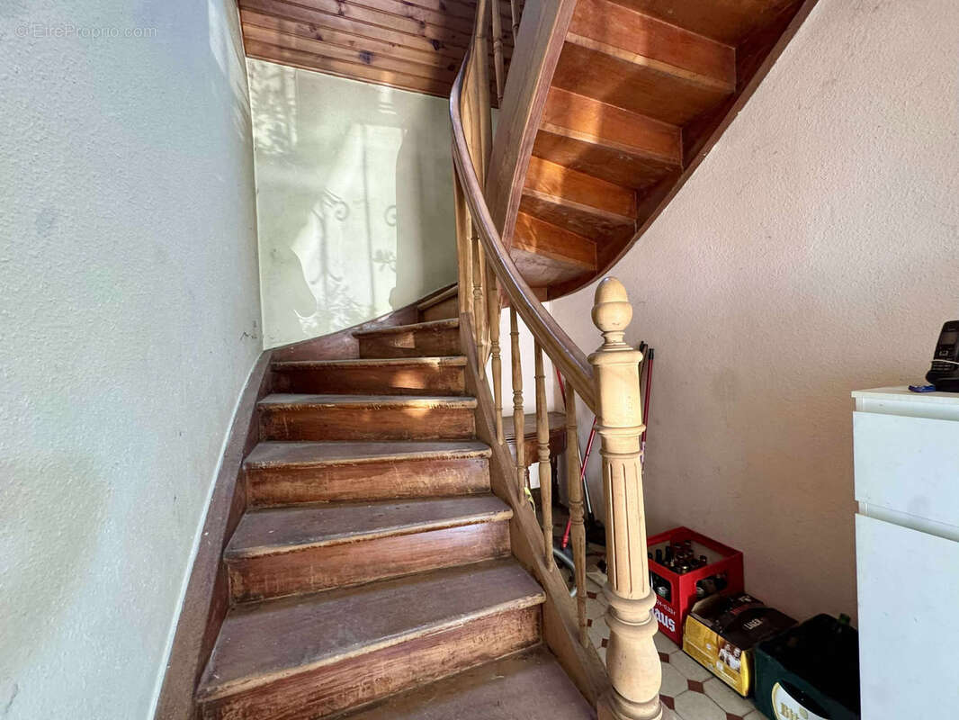 Maison à OBERMODERN-ZUTZENDORF