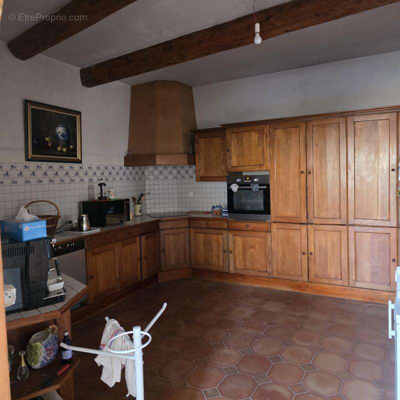 Maison à BUIS-LES-BARONNIES