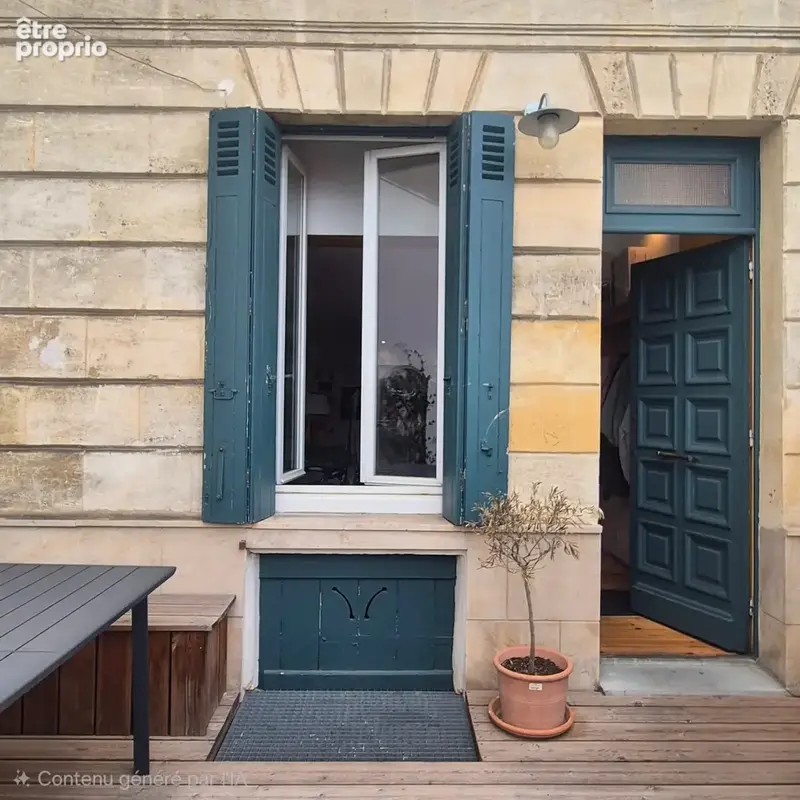 Maison à BORDEAUX