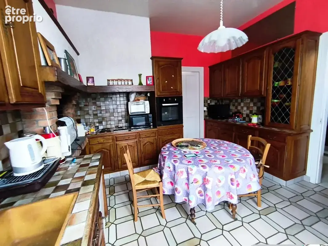 Maison 6 pièces 152 m² à vendre à Domfront (61700) - photo 4