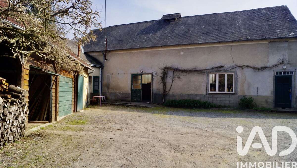 Photo 3 - Appartement à CERANS-FOULLETOURTE