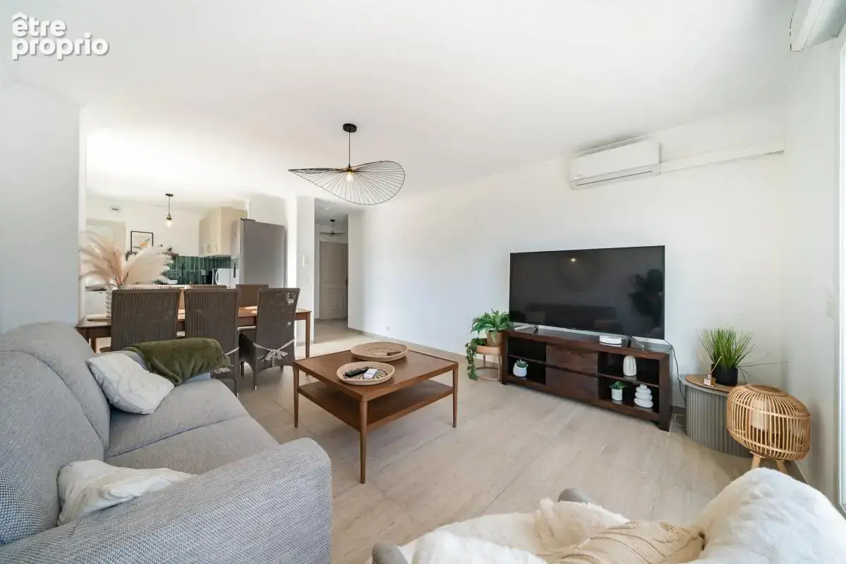 Appartement rénové - photo 5