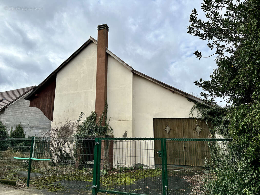 Maison à OTTMARSHEIM