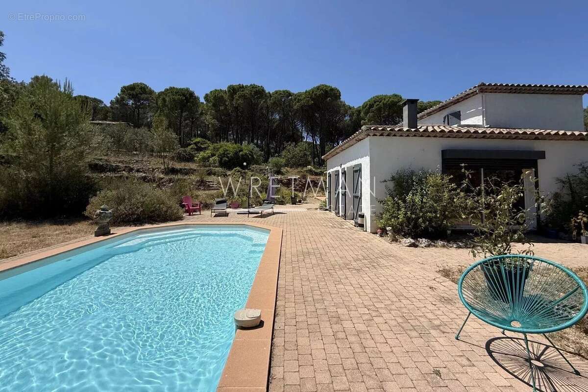 Maison à FAYENCE