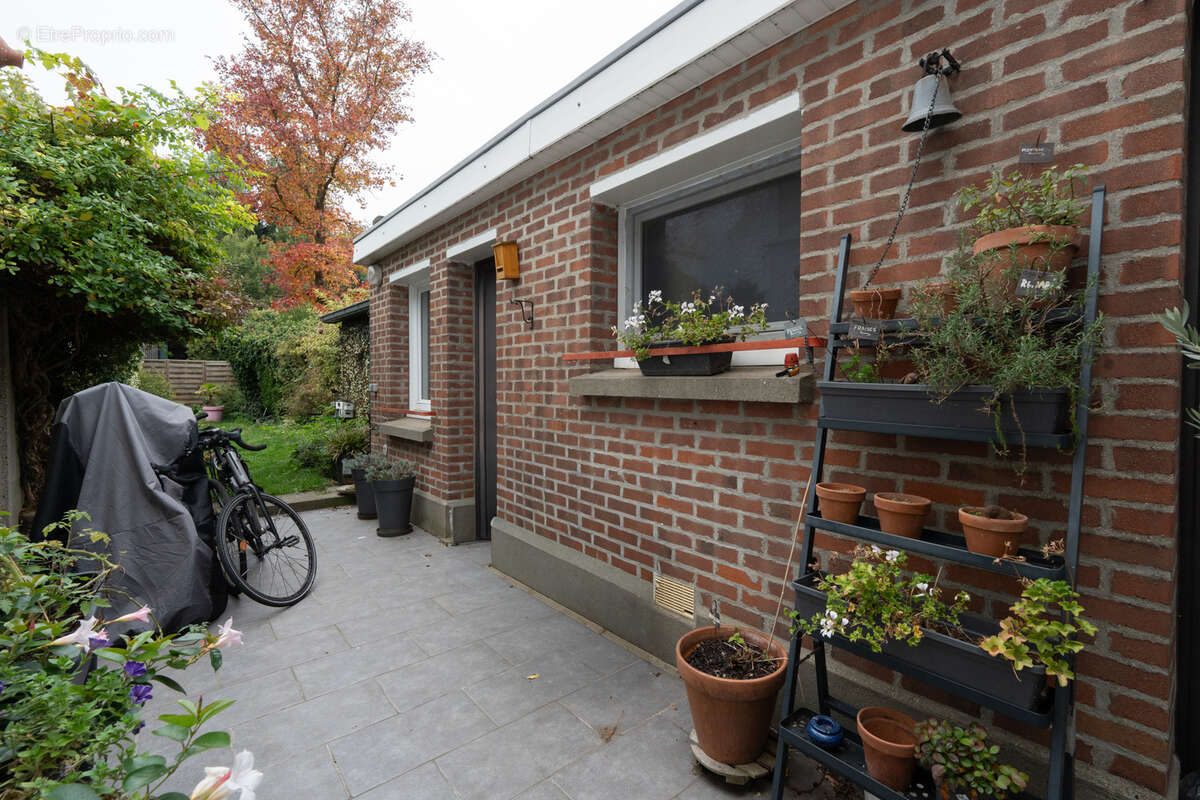 Maison à MARQUETTE-LEZ-LILLE