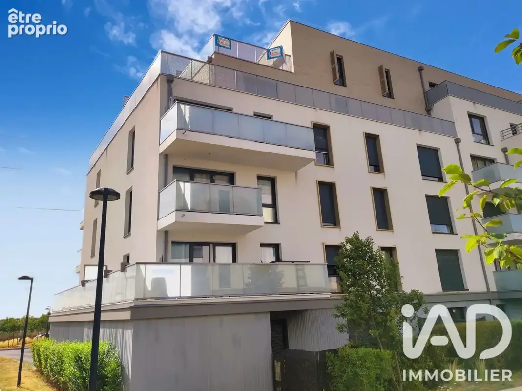 Photo 1 - Appartement à VILLIERS-LE-BEL