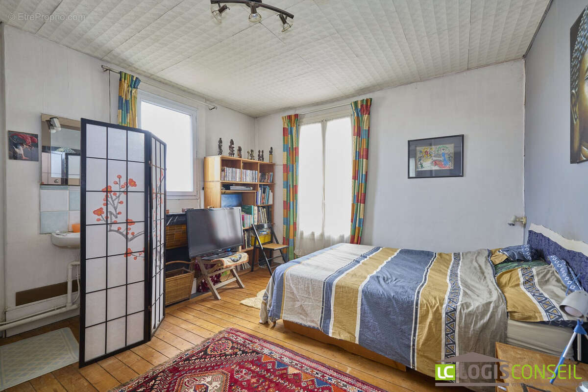 Maison à CHATENAY-MALABRY