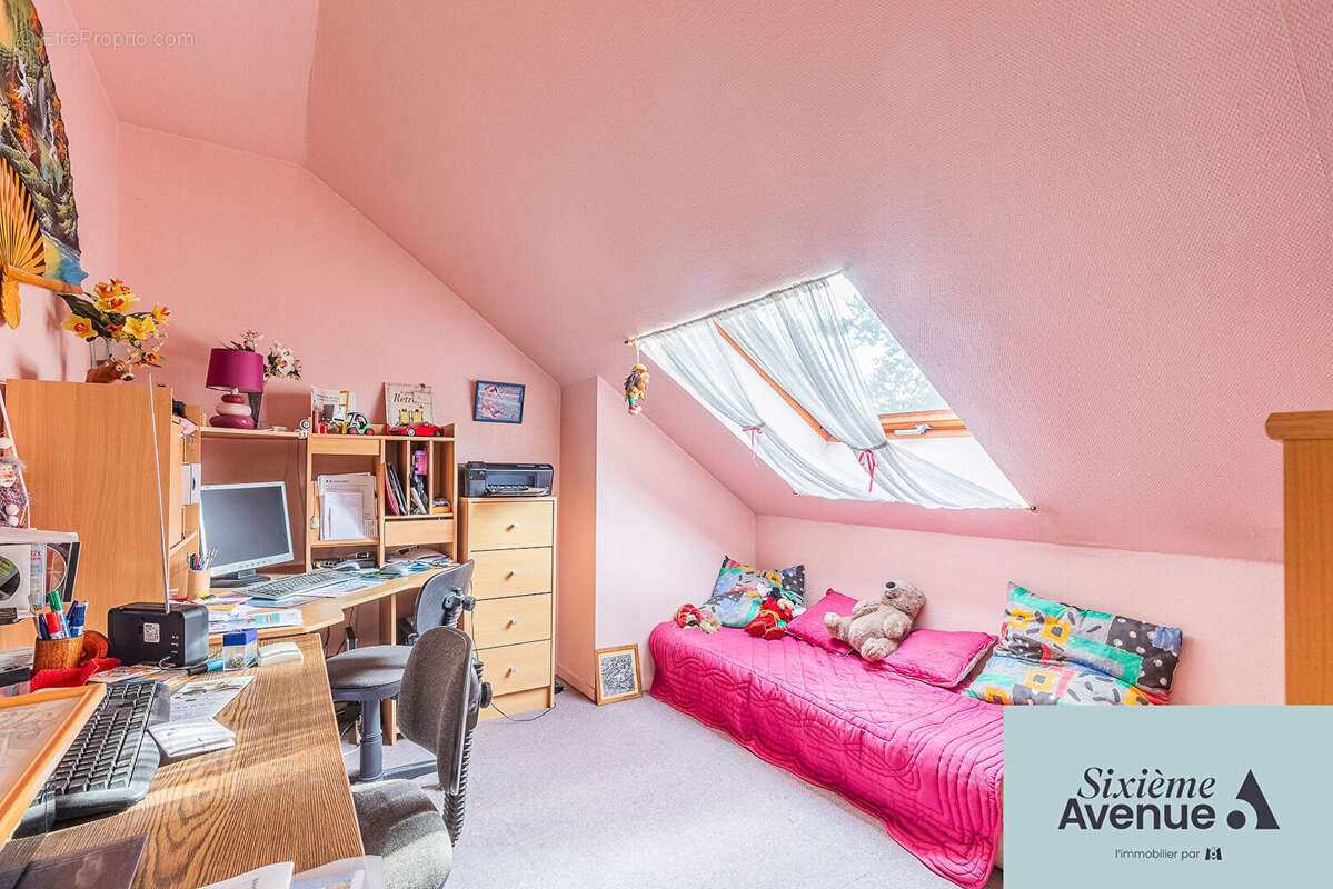 Maison à SAINT-MICHEL-SUR-ORGE