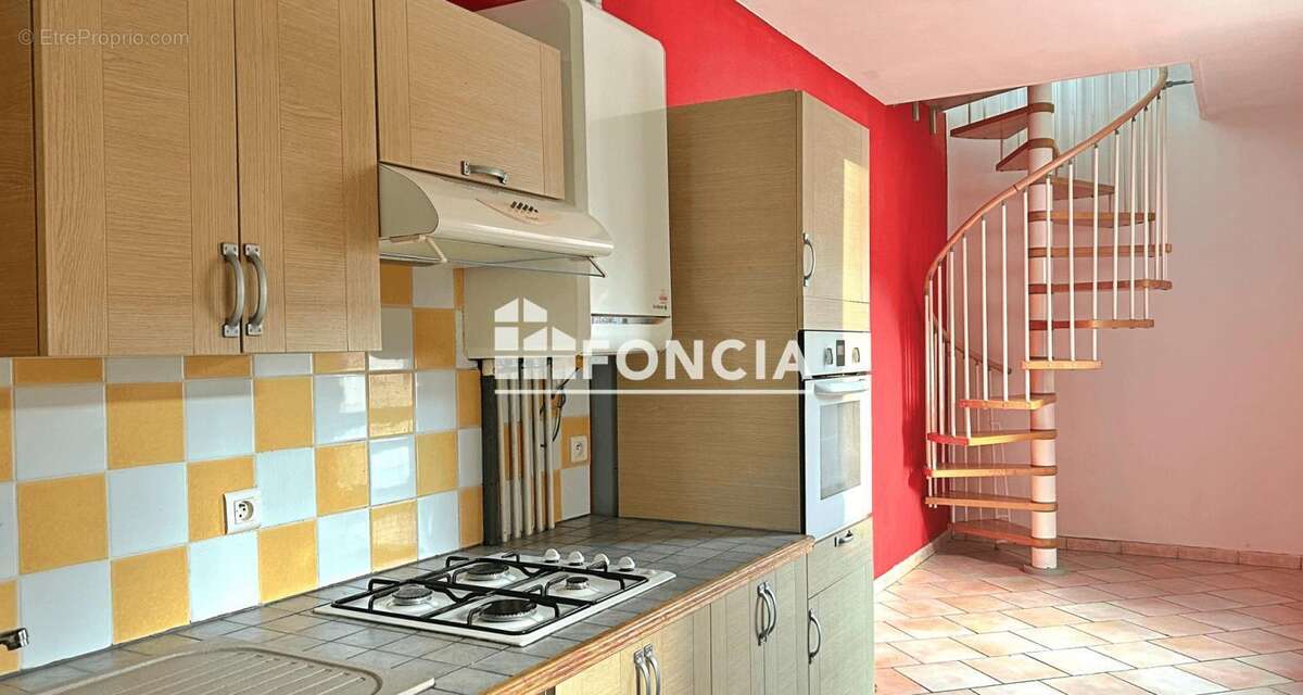 Maison à MARCQ-EN-BAROEUL