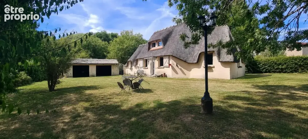 Chaumière à vendre 5 pièces SAINT AMAND (23) - photo 19
