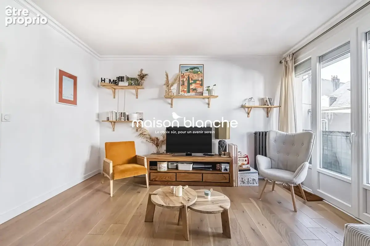 Appartement 3 pièces 76 m² à vendre à Angers (49100) - photo 2