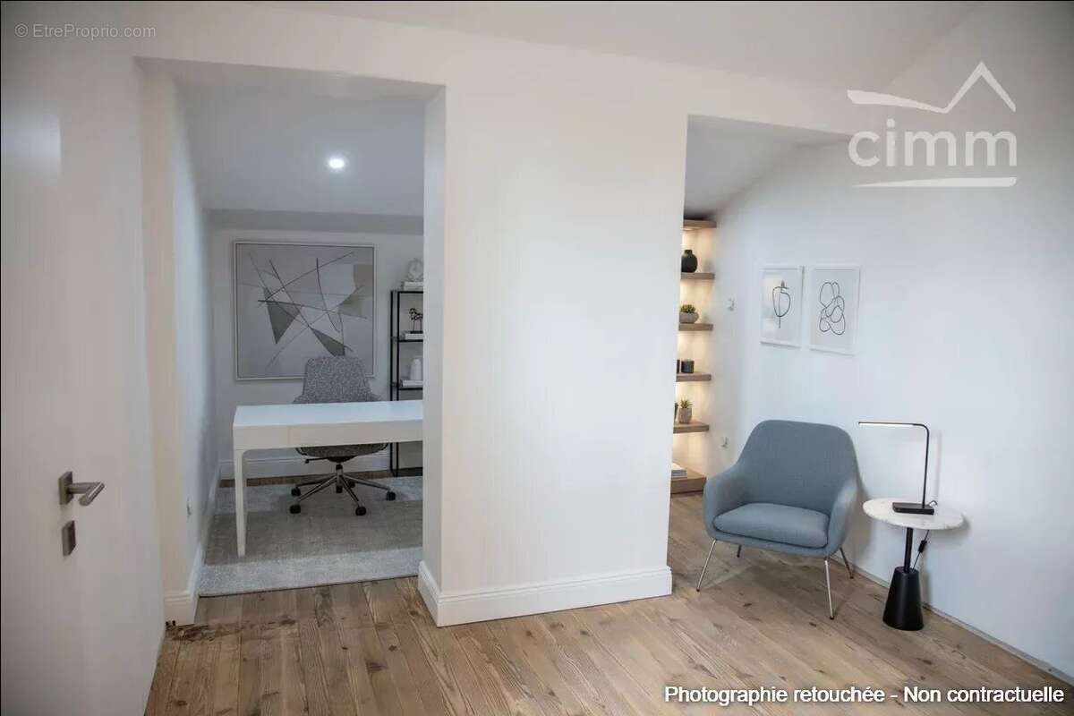 Maison à MARGERIE-CHANTAGRET