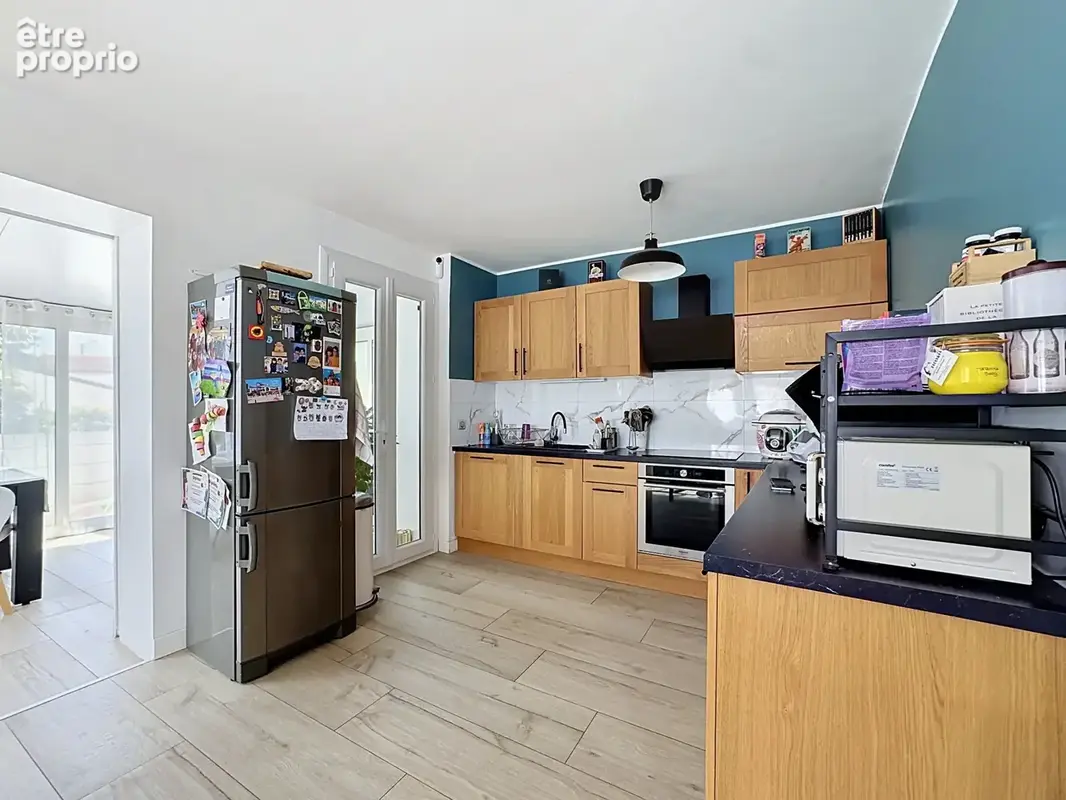 Pavillon independant sur 386 m2 de terrain paray-vieille-poste coeur de ville - photo 14