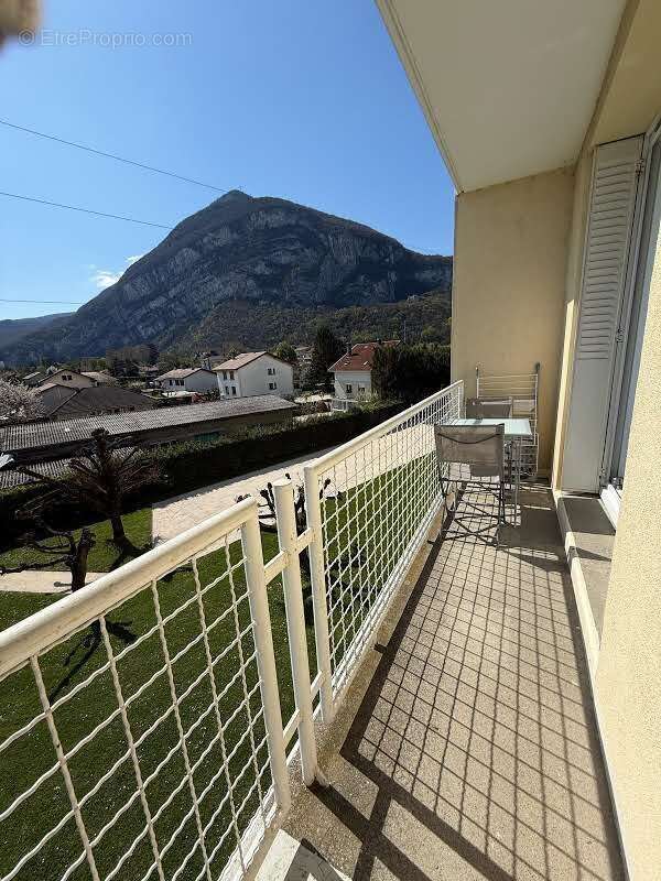 Appartement à SASSENAGE