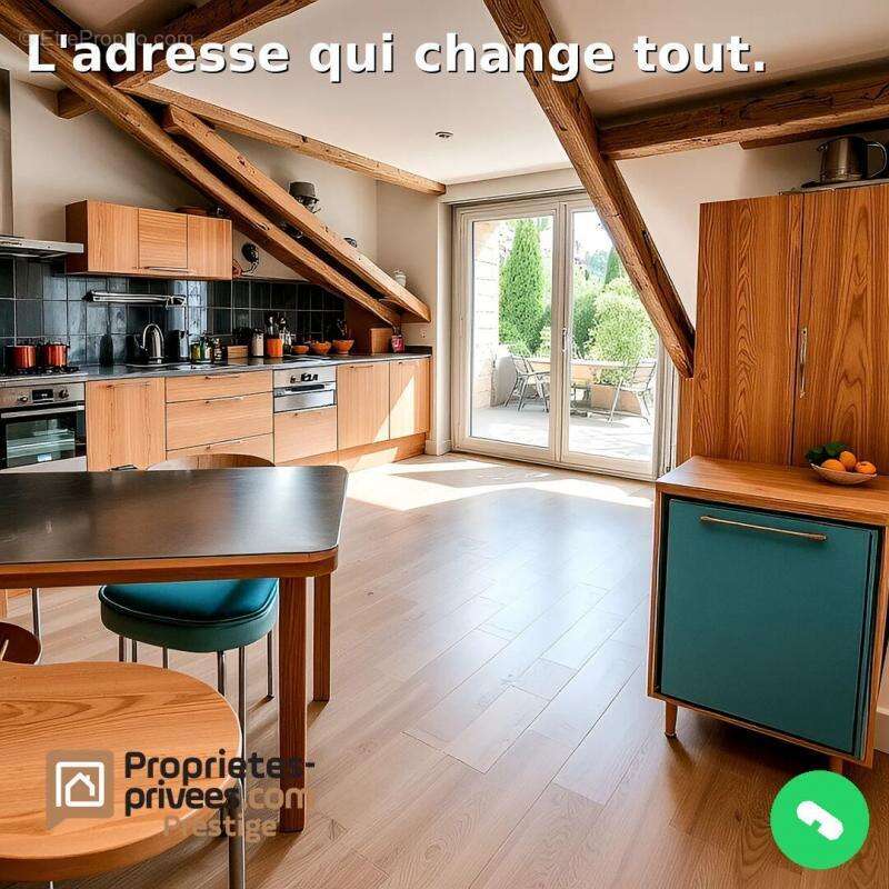 Appartement à BELLEGARDE-SUR-VALSERINE