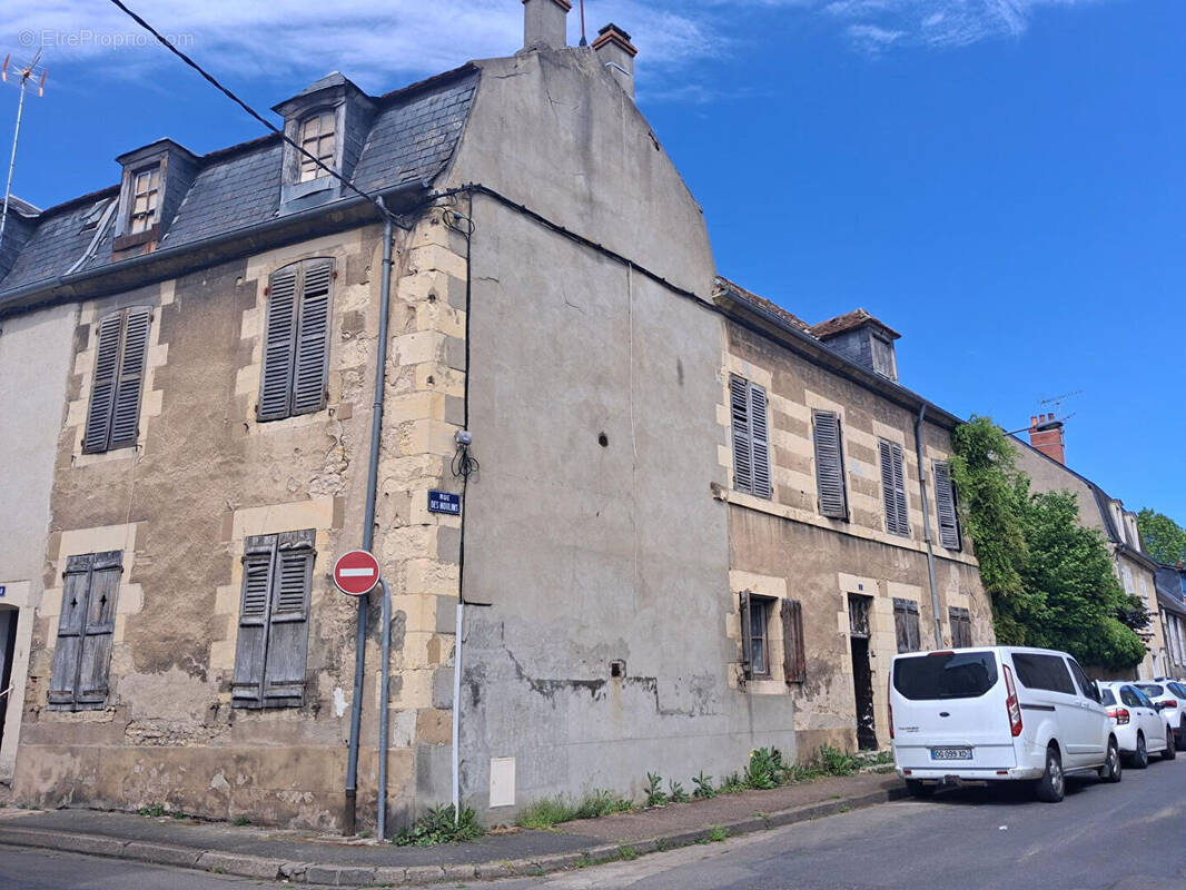 Maison à NEVERS