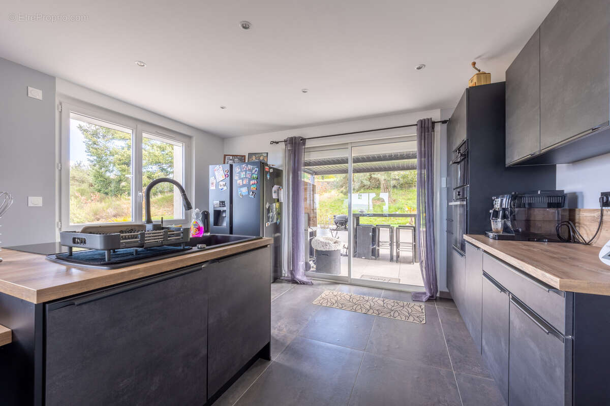 Maison à SAINT-FERREOL-D'AUROURE