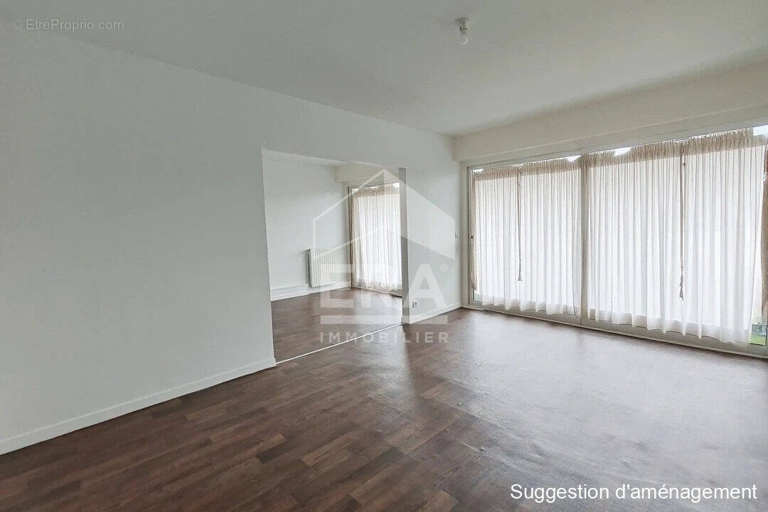 Appartement à LA ROCHELLE