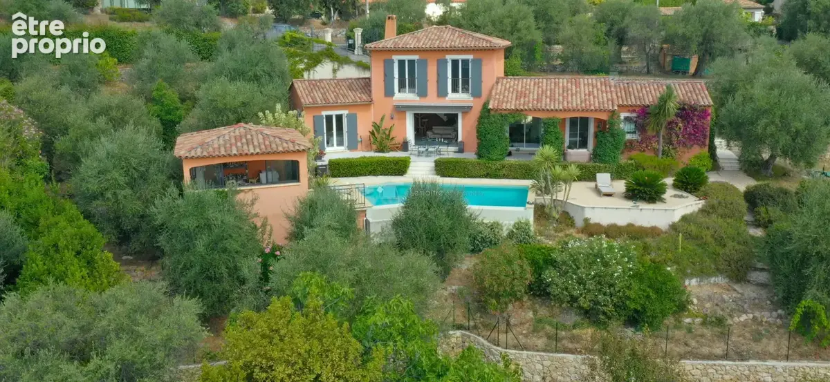 Photo Maison à Le Tignet au prix de 895 000€