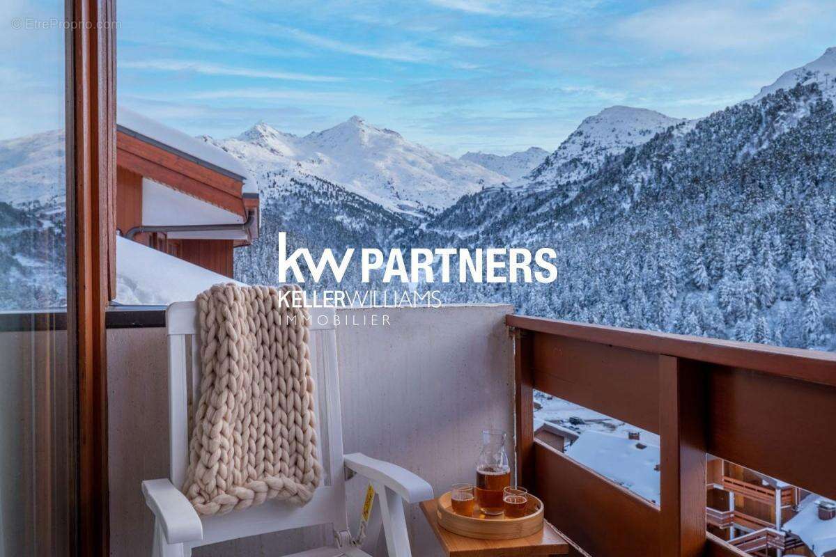 Appartement à LES ALLUES