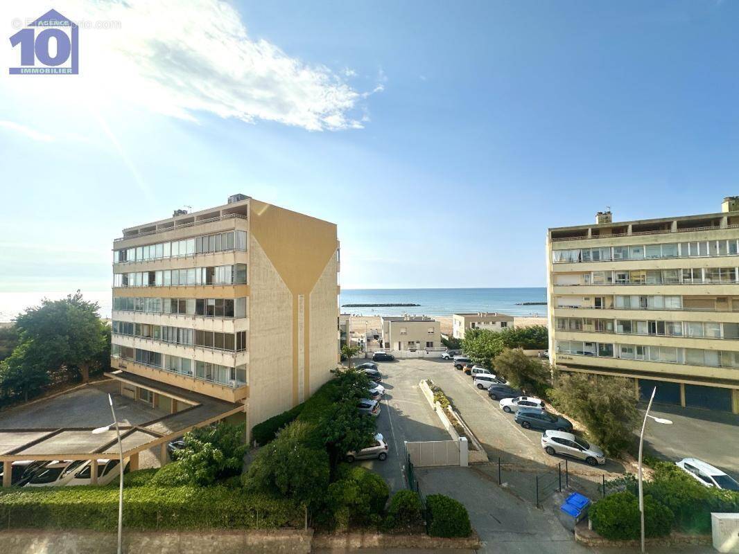 Appartement à VALRAS-PLAGE