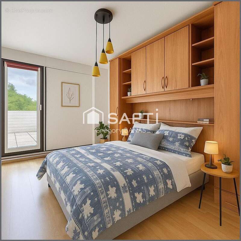 Photo 9 - Appartement à METZ