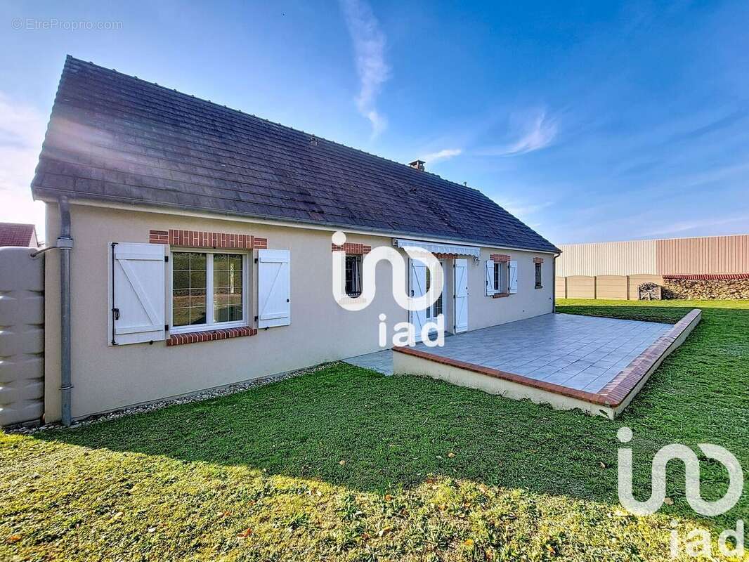 Photo 3 - Maison à LURY-SUR-ARNON