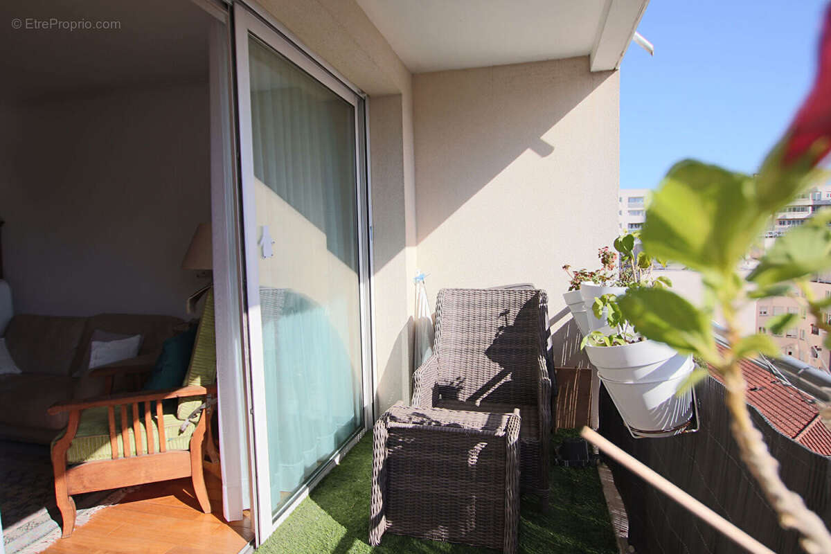 Appartement à GENTILLY